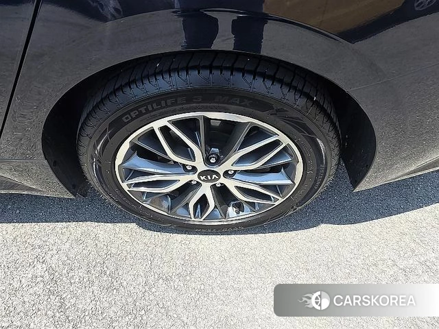 Kia K5 3rd generation id 4435080 из Кореи 11