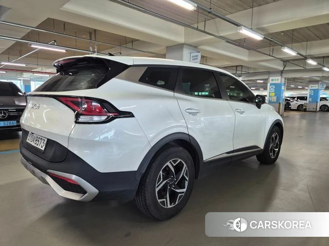 Kia Sportage 5th Generation id 4922475 из Кореи 11