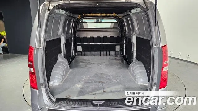 Hyundai The New Grand Starex id 2946413 из Кореи 11