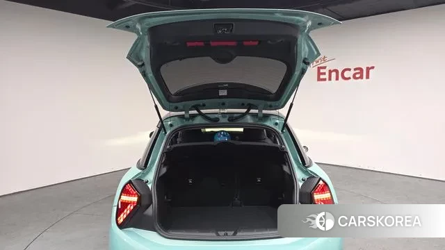 Mini Cooper C 4th generation id 3739105 из Кореи 11