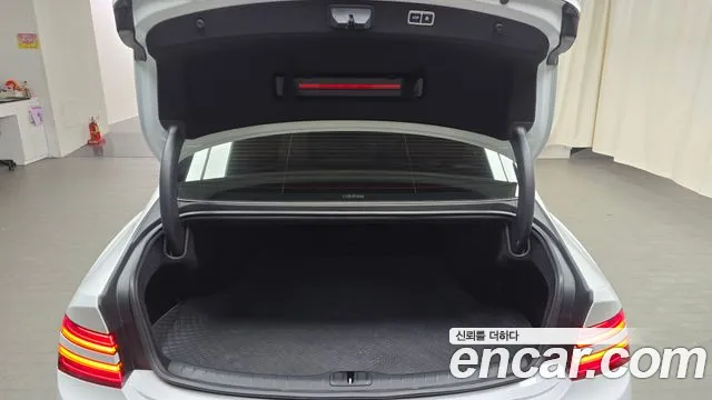 Genesis G80 (RG3) id 2660364 из Кореи 11