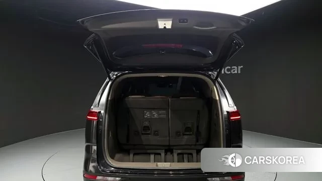 Kia Carnival 4th generation id 3591553 из Кореи 11