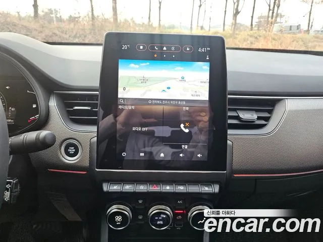 Renault Korea (Samsung) XM3 id 2541800 из Кореи 11