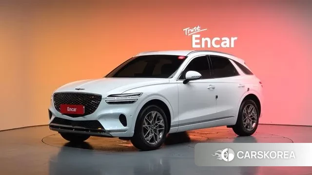 Genesis GV70 id 3058176 из Кореи 11