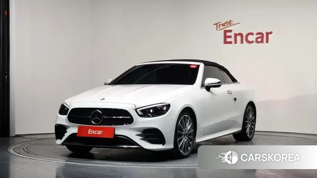 Mercedes-Benz E-Class W213 id 3581524 из Кореи 11