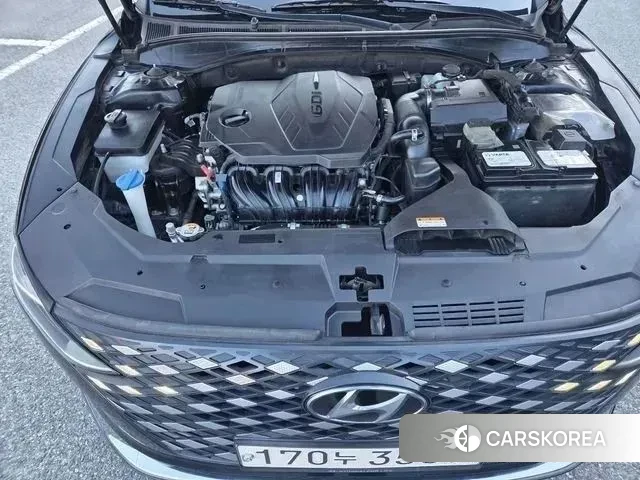 Hyundai The New Grandeur IG id 3571098 из Кореи 11