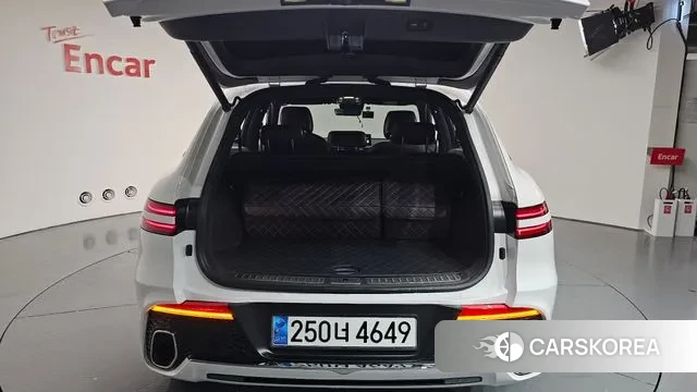 Genesis GV70 id 3347769 из Кореи 11