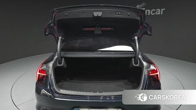 Kia K8 Hybrid id 4337813 из Кореи 11