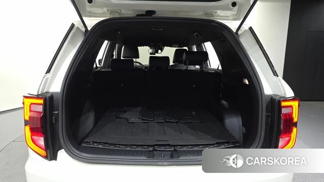 Ssangyong The New Torres id 4729891 из Кореи 11