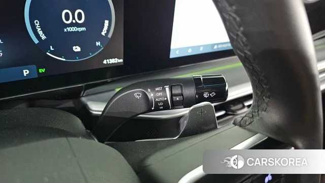 Hyundai Grandeur Hybrid (GN7) id 4488496 из Кореи 11