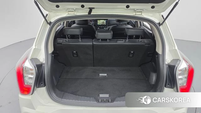 Ssangyong Berry New Tivoli id 3842782 из Кореи 11