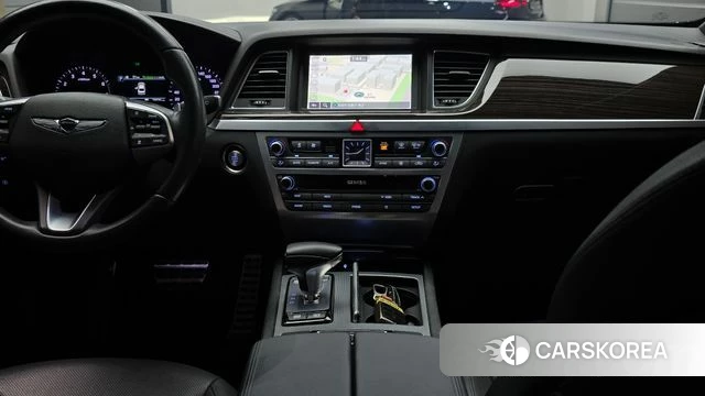 Genesis G80 id 3936902 из Кореи 11