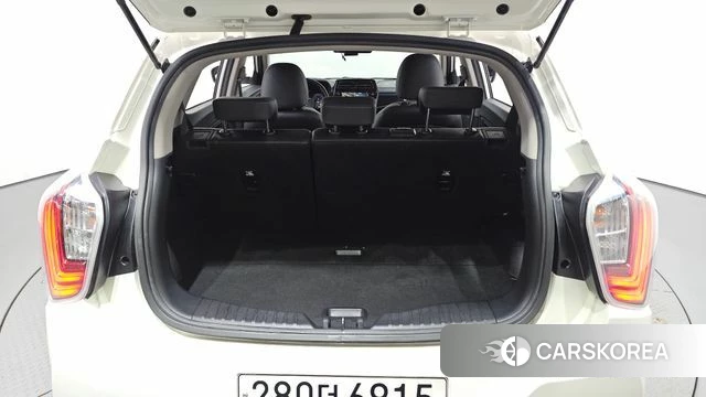 Ssangyong Berry New Tivoli id 4775343 из Кореи 11