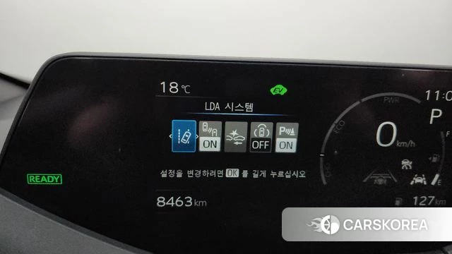 Toyota Prius 5th Generation id 4302136 из Кореи 11