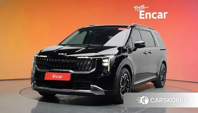 Kia The New Carnival 4th Generation id 3921594 из Кореи 11