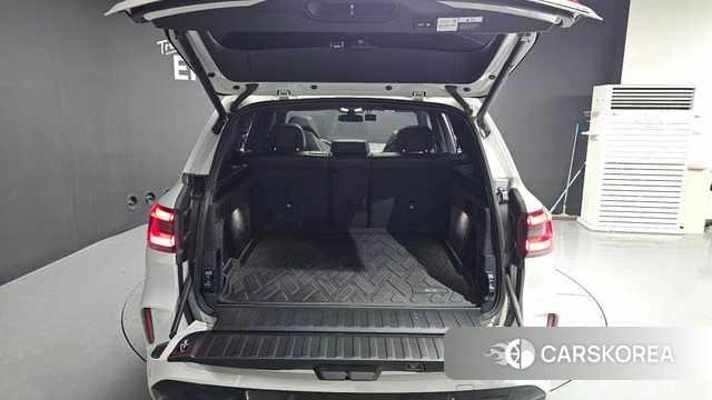 BMW X5M (G05) id 4424011 из Кореи 11