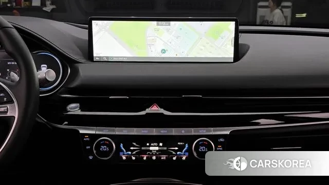 Genesis G80 (RG3) id 3022532 из Кореи 11