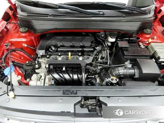 Hyundai Venue id 3899427 из Кореи 11