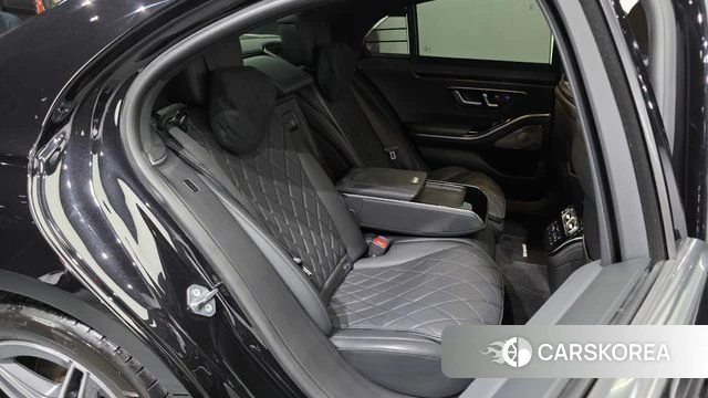 Mercedes-Benz S-Class W223 id 4641997 из Кореи 11