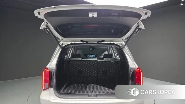 Hyundai The New Palisade id 2988943 из Кореи 11