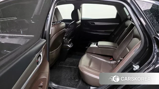 Hyundai The New Grandeur IG Hybrid id 3686646 из Кореи 11