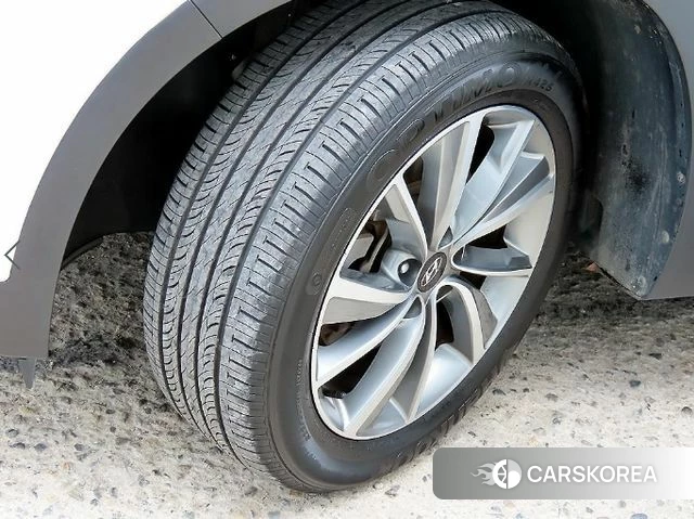 Hyundai Santa Fe TM id 4410883 из Кореи 11