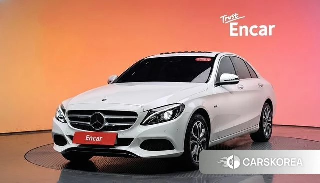Mercedes-Benz C-Class W205 id 4304908 из Кореи 11