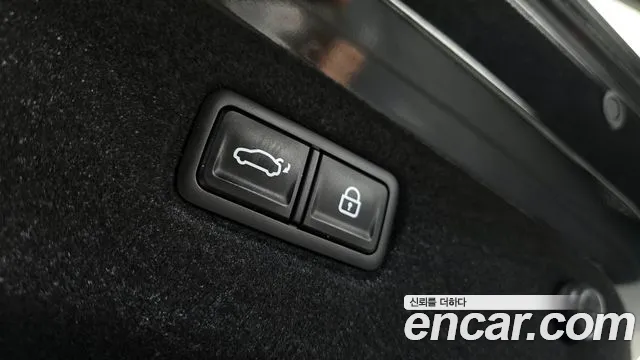 Kia The New K9 2nd generation id 2788273 из Кореи 11