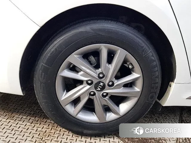 Kia The New K5 2nd generation id 3340589 из Кореи 11