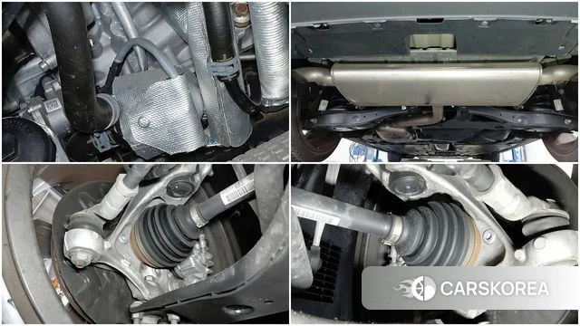 Audi A3 (8Y) id 4266717 из Кореи 11