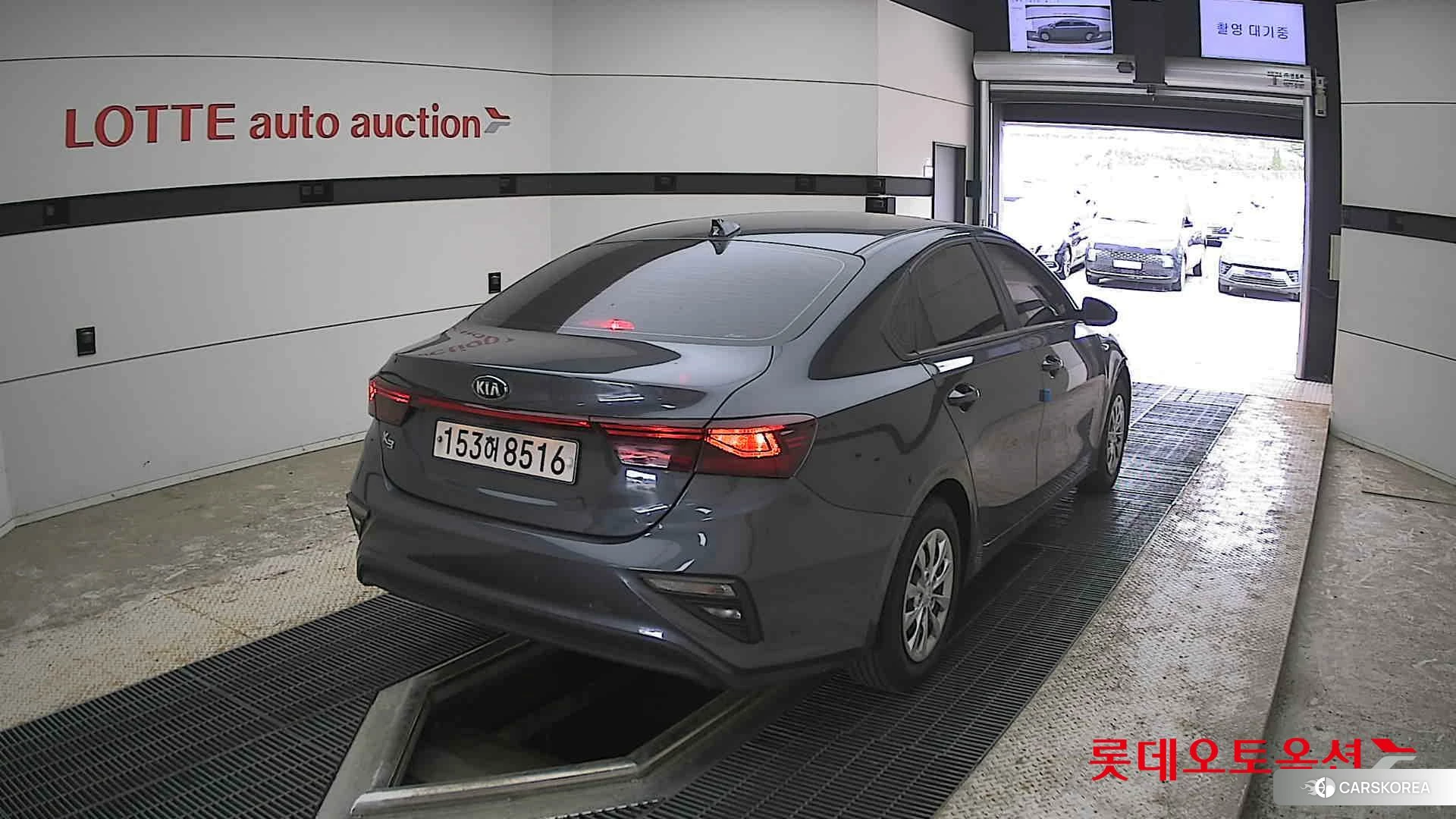 Kia K3 id 4347353 из Кореи 11