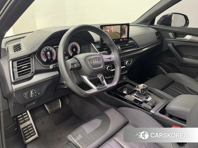 Audi Q5L id 4213455 из Китая 11