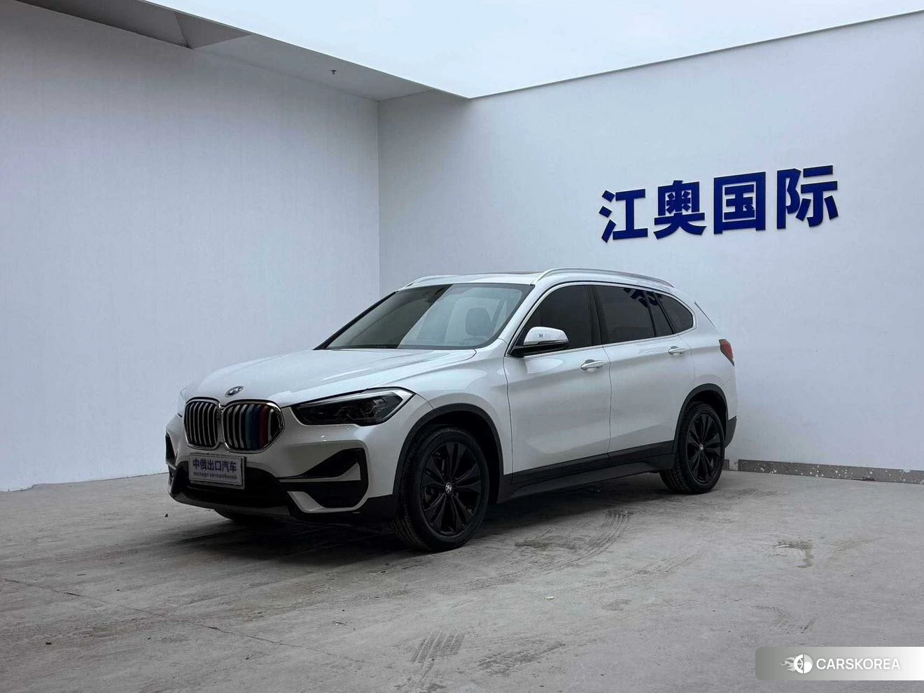 BMW X1 id 4455142 из Китая 11