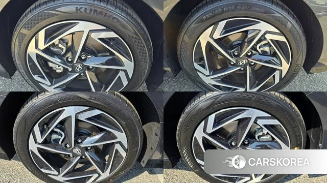 Hyundai Sonata D Edge (DN8) id 3823686 из Кореи 11