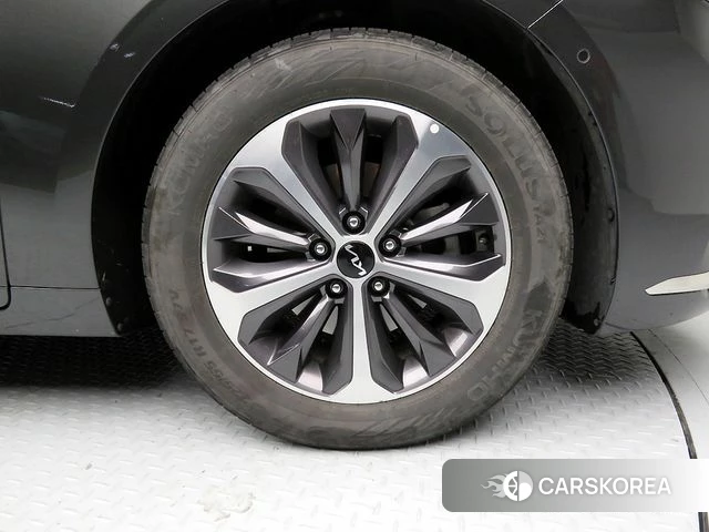 Kia K8 Hybrid id 4206556 из Кореи 11