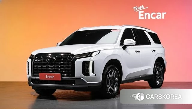 Hyundai The New Palisade id 4691604 из Кореи 11