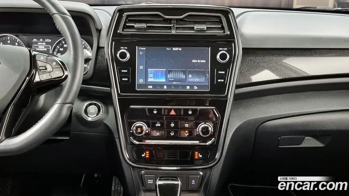 Ssangyong Berry New Tivoli id 1874651 из Кореи 11