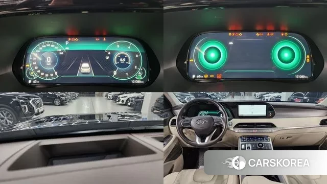 Hyundai Palisade id 3524533 из Кореи 11