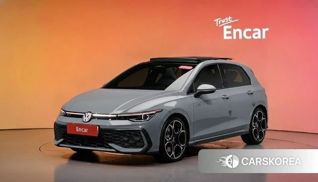 Volkswagen Golf 8th Generation id 4617271 из Кореи 11