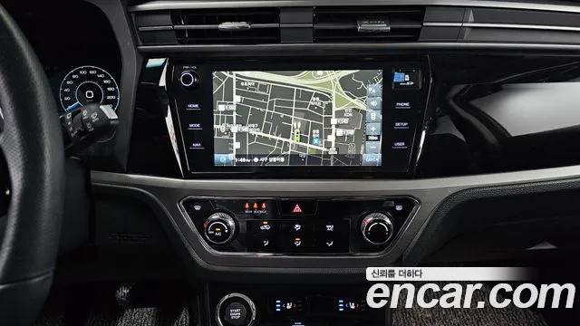 Ssangyong Beautiful Korando id 2839627 из Кореи 11