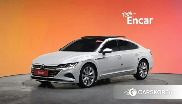 Volkswagen Arteon id 3659297 из Кореи 11