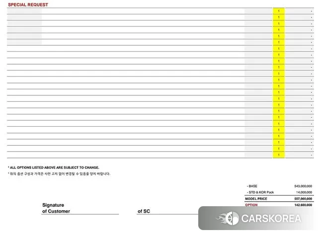 Ferrari Furosange id 3315242 из Кореи 11
