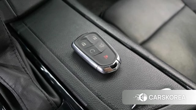 Cadillac CTS 3rd generation id 4351154 из Кореи 11
