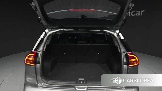 Kia Niro EV id 4434174 из Кореи 11