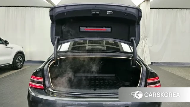 Genesis G80 (RG3) id 3463844 из Кореи 11