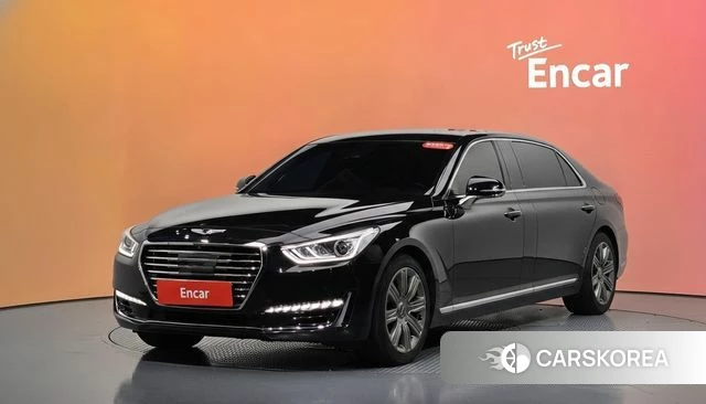 Genesis EQ900 id 4850166 из Кореи 11