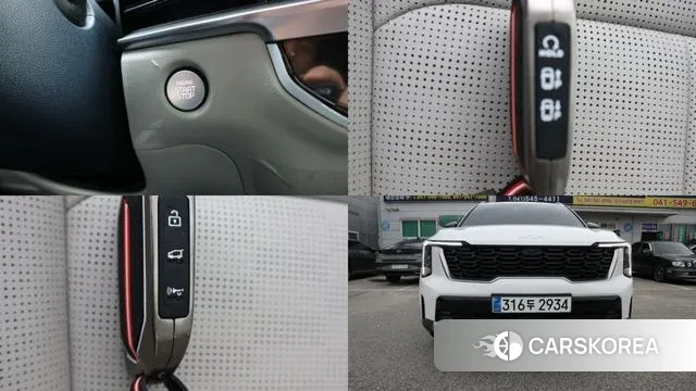 Kia The New Sorento 4th Generation id 3246542 из Кореи 11