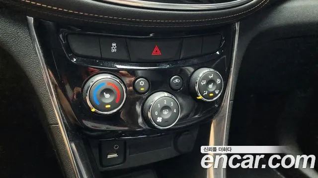 Chevrolet (GM Daewoo) The New Trax id 2876871 из Кореи 11