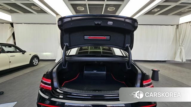 Genesis G80 (RG3) id 3839123 из Кореи 11