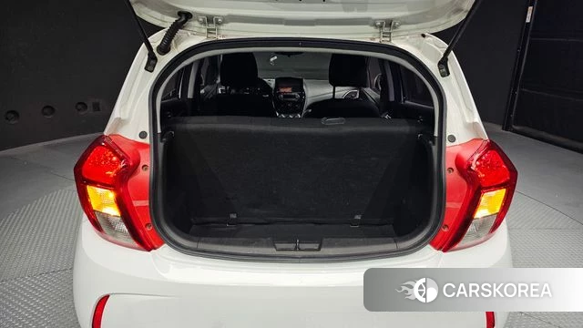 Chevrolet (GM Daewoo) The New Spark id 3801571 из Кореи 11